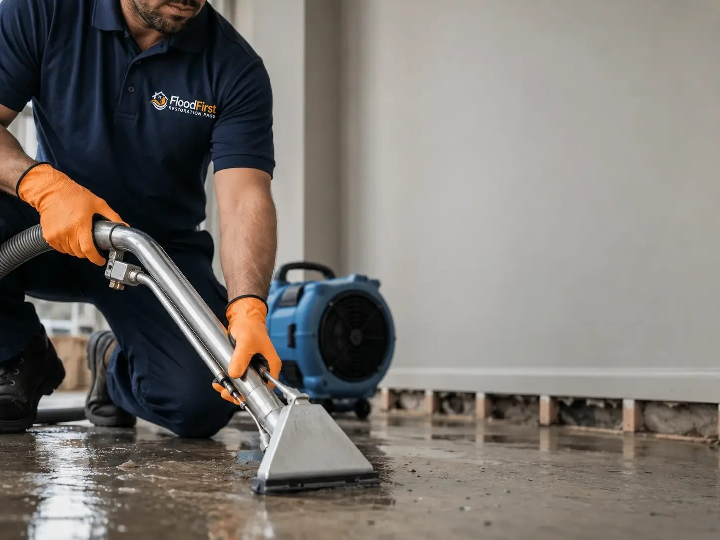Why choose Flood Damage Restoration in Vernon Hills, IL